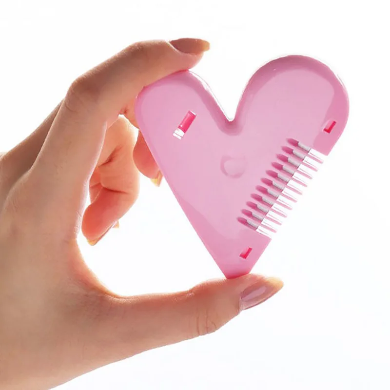 Children's Hair Trimmer Baby Hair Clipper Tools Simple Easy Operate Non-electrical Convenient Small No Electricity hair clipper hair trimmer
