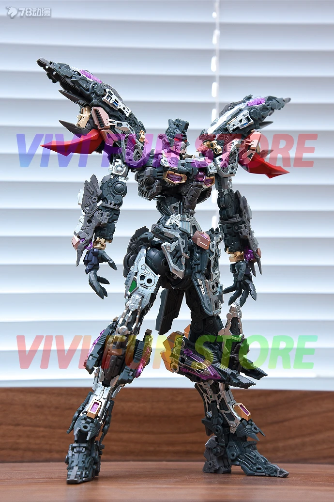 In Stock Infinite Dimension RT-002 NEMESIS 1/100 Assembling Model