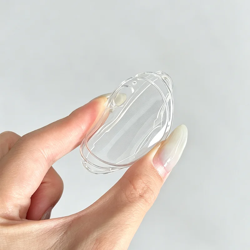 TPU Full Protective Soft Silicone Watch Case - Anti-scratch Shell Accessory