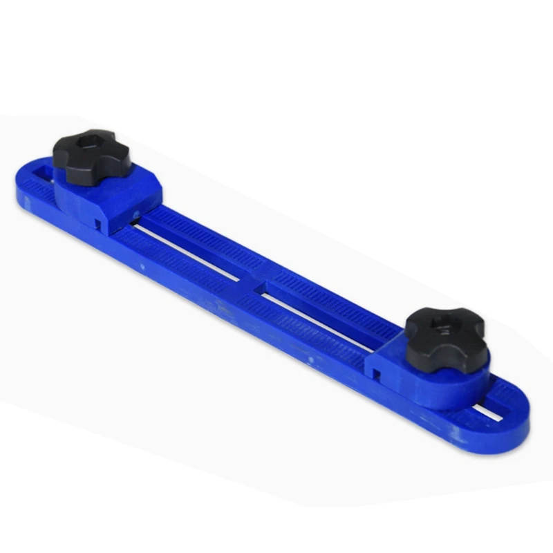 Circular Saw Milling Positioning Clamp Cutting Machine Base Guide Saw Guide For Circular