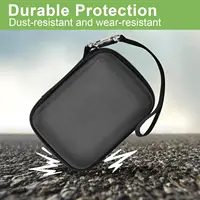 Digital Camera Case Compatible with VAHOIALD FHD 1080P/for CAMKORY Digital Point and Shoot/for KODAK PIXPRO FZ45-BK 16MPVlogging 5