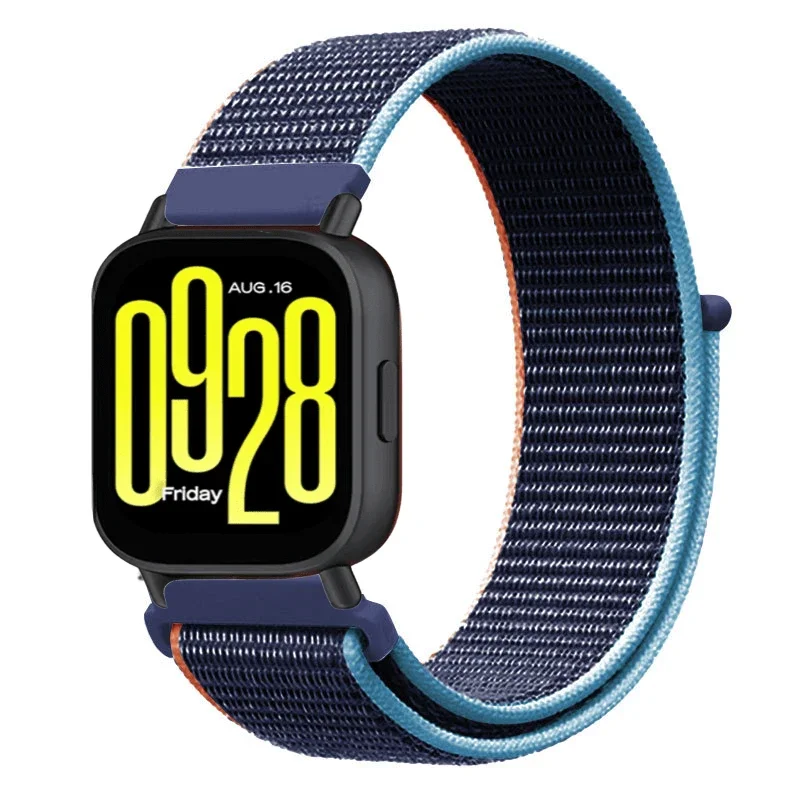 Breathable Nylon Sport Strap - 20mm/22mm Replacement Wristband