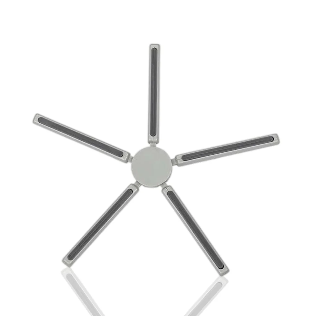 Nonslip Folding Heat Resistant Pad Kitchen Placemat Hot Pot Pan Holder