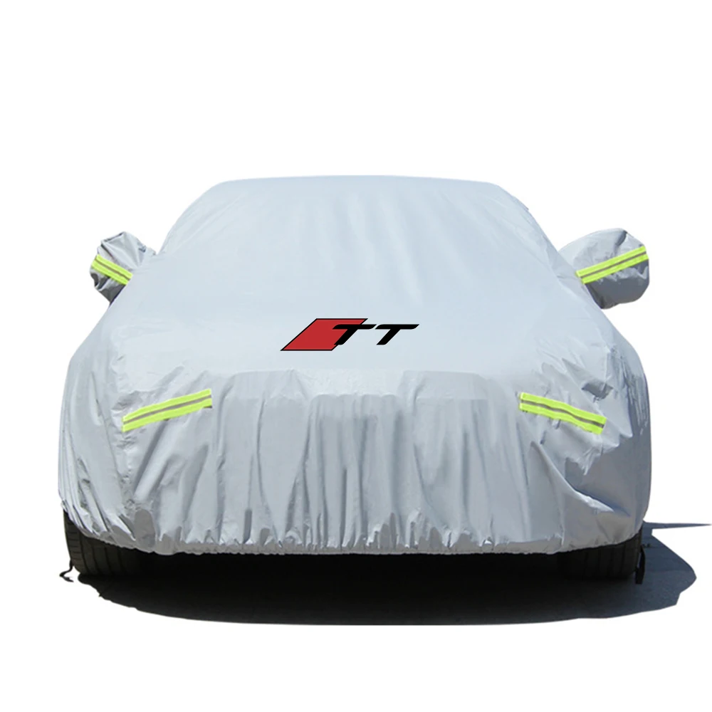 Car Covers Dust Snowproof Auto Sun Full Cover Waterproof