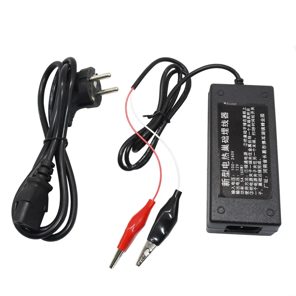 Dispositivo Di Riscaldamento Elettrico, Installatore Di Alveari Strumento Per Apicoltura Ue 100 240 V 92934947