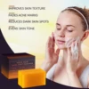 Kojic Acid Dark Spot Remover Whitening Soap Handmade Skin Care Deep Cleaning Moisturizing Cleansing Essential Soap Brighten Skin 1