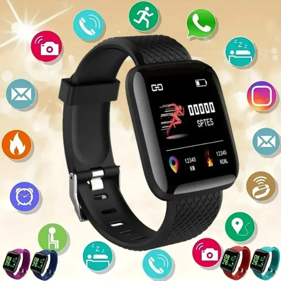 MultifunctionSmartBluetoothWatchMessageRemindMusicControl