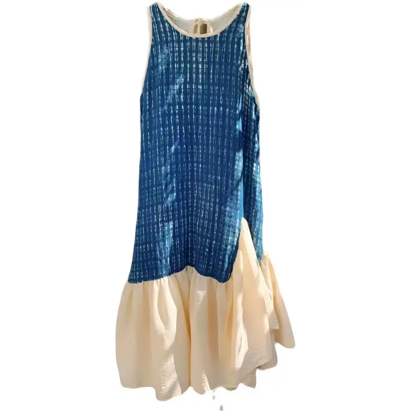 korobov retro dress Korobov Short Sleeve Solid Vintage Women Dress Korean Fashion Knit Stretch Waist Elegant Dresses O Neck Bodycon Vestidos Femme