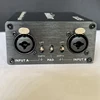 1Pcs Audio Signal Isolator Eliminates Current Noise Dual-Channel 6.5 XLR Mixer Audio Isolator LA2XS 5