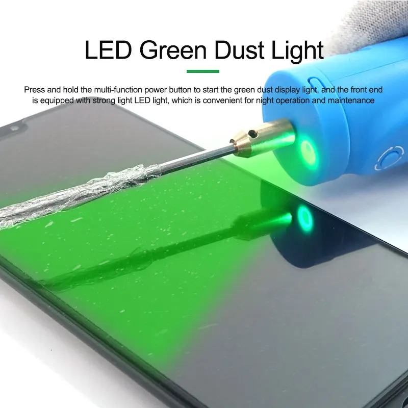 RL-056D 지능형 절단 접착제 리무버 6 속도 조정 절단 폭 적합합니다 커버/브래킷 제거 나사