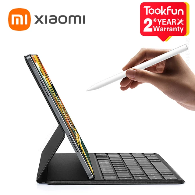 Xiaomi Smart Pen 2nd Generation: Does it work with XIAOMI PAD 5? 