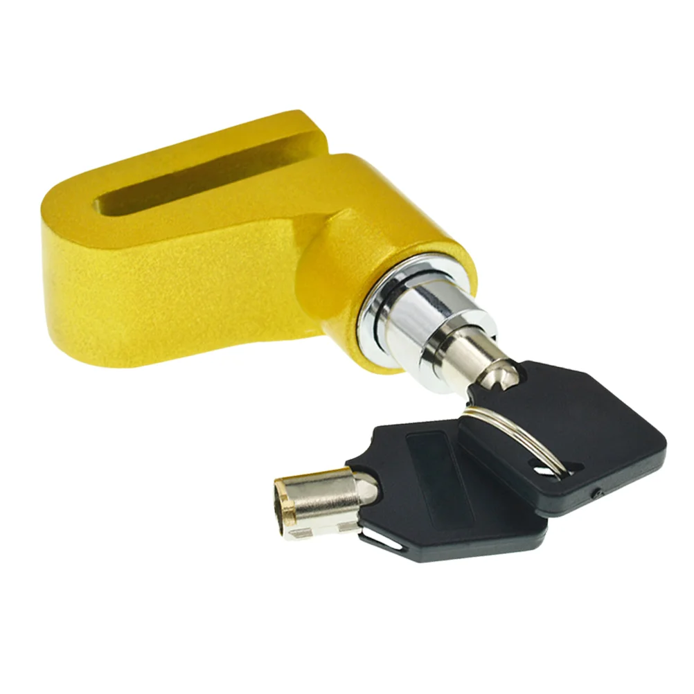 Disc Brake Lock Bike Locks Safety Disc Lock Heavy Motorcycle Disc Lock