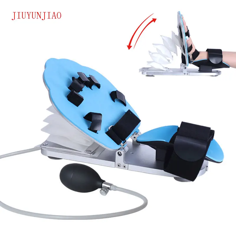 

Hand Posture Corrector Physiotherapy Rehabilitation Training Dynamic Wrist Finger Orthosis For Apoplexy Hemiplegia Tendon Repair