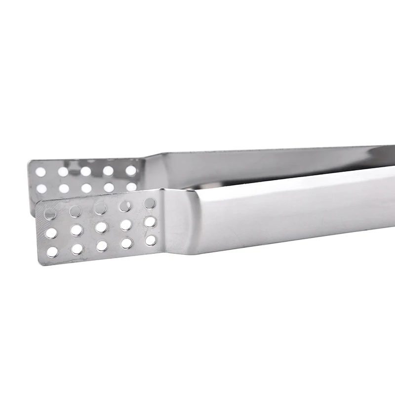 Tea strainer stainless steel teabag squeezer tea bag tongs ice cube mini tongs