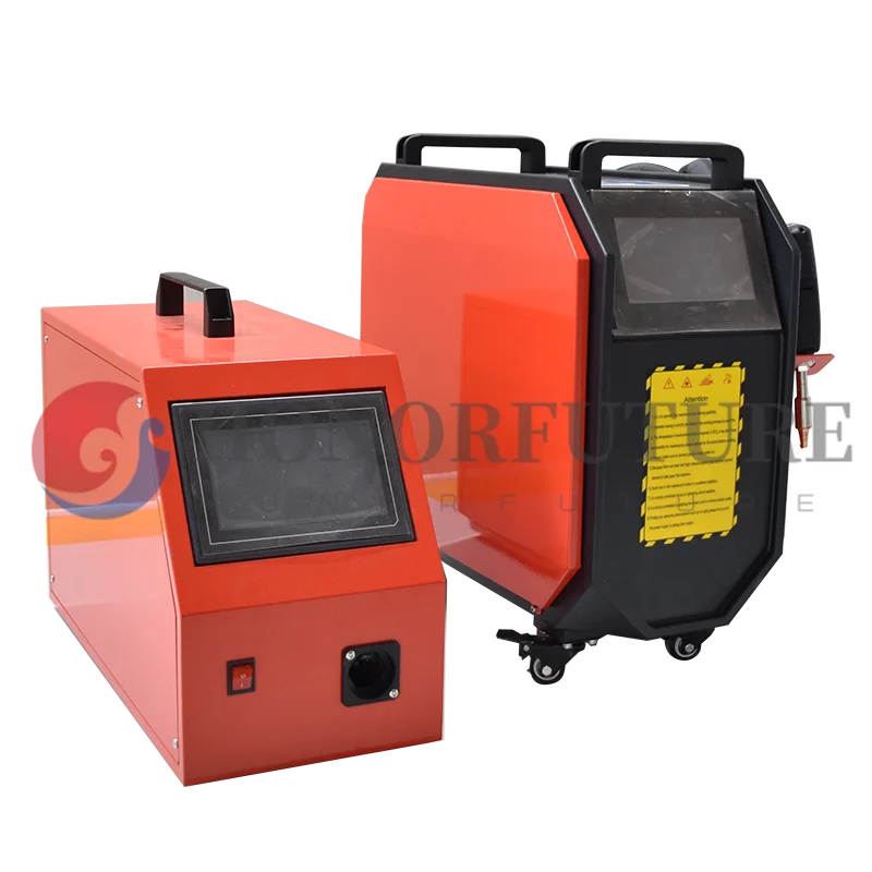 New 1500w Handheld Mini Portable Fiber Laser Welding Machine With Air Cooling For Metal Stainless Steel Iron 1000w 3