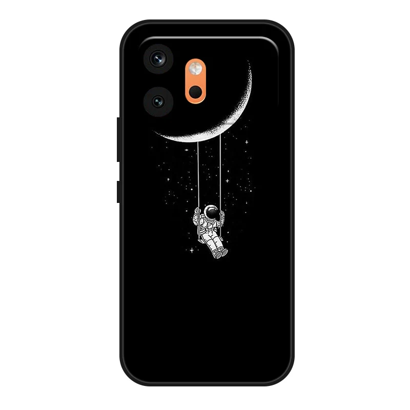 Silicone Luxury Soft Bumper Phone Cover - TPU Shockproof Case