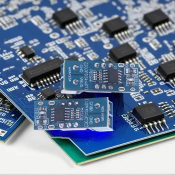 1/2/5Pcs Blue PD Trigger Module 5-20V Adjustable USB Type-C 100W Power Supply Tester for Fast Charging Test Board