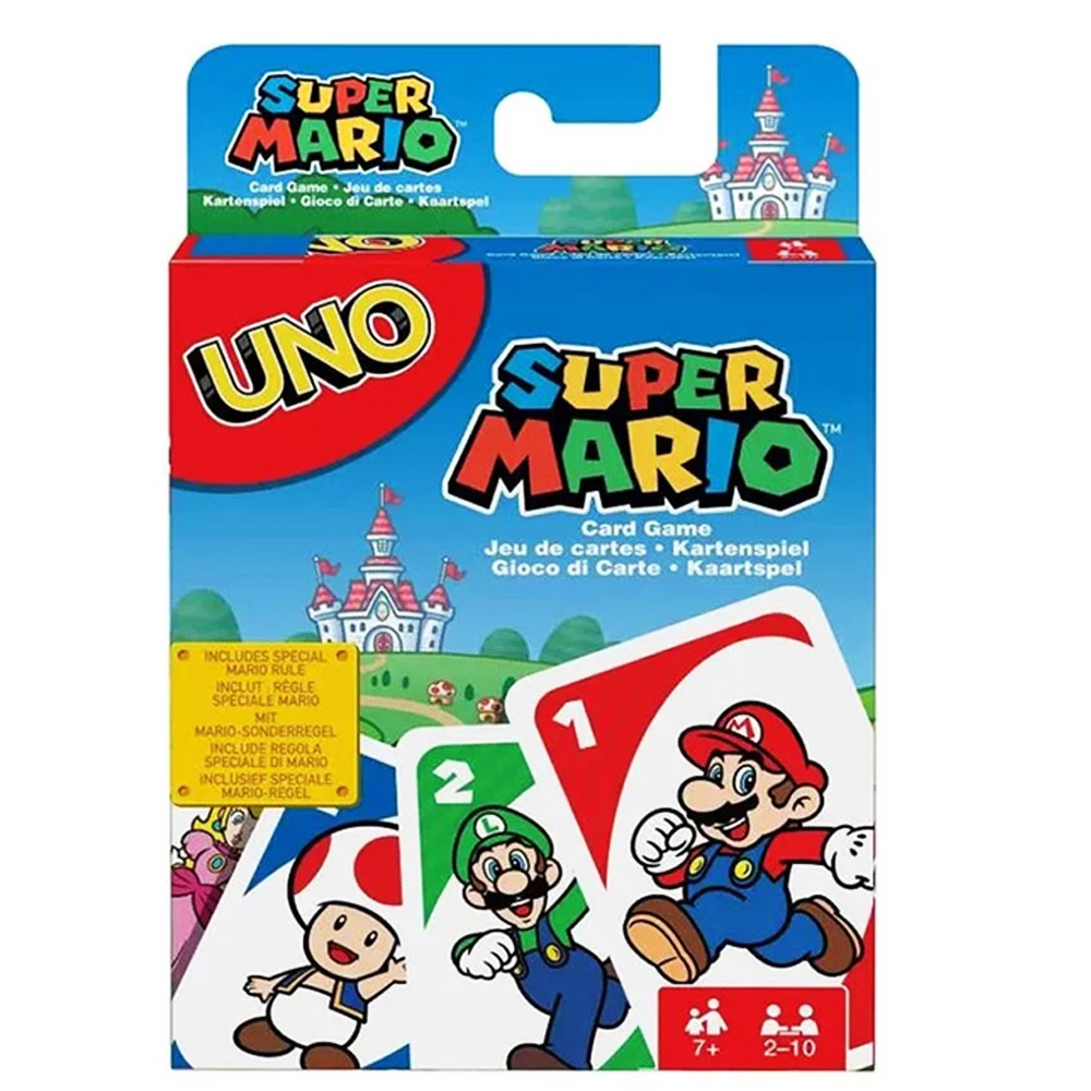 Board Games Playing Cards collectible card game toy For Children Adults Kid Birthday Gift Toy UNO Harry Narutos TOTORO Christmas Card Table Game