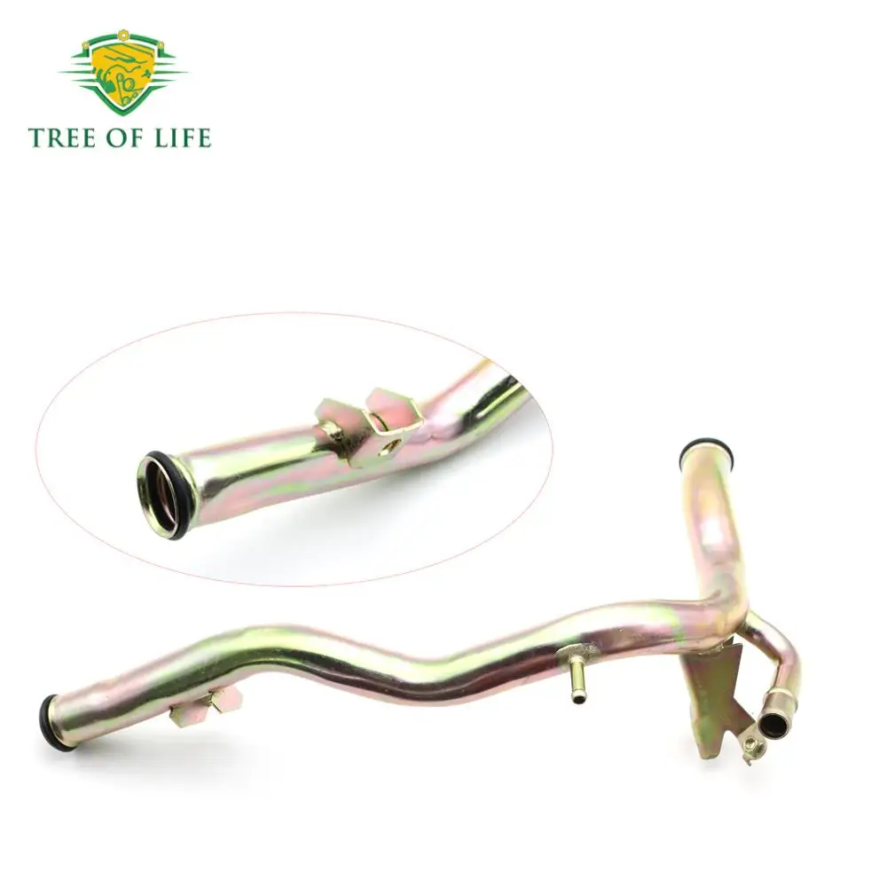 Car Engine Radiator Pipe Iron Hose For BYD F3 F3R G3 4G15S 4G18 Engine 471Q1300802 471Q-1300802 Cooling Water Pump Inlet Pipe