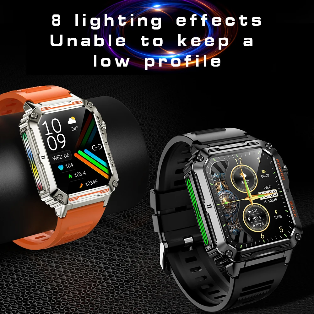 Valdus VD38 Ʈ ġ,  LED ߱ ȿ, 1.91 ġ  ũ,  ȭ, ǰ ,  Ʈġ