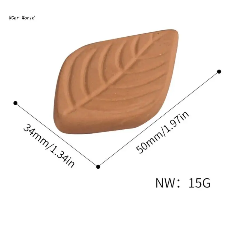 10Pcs Brown Sugar Keeper Softener Kitchen Gadgets Humidifying Hydrostone Reusable Smoke Cigars Humidifier Sugar Saver