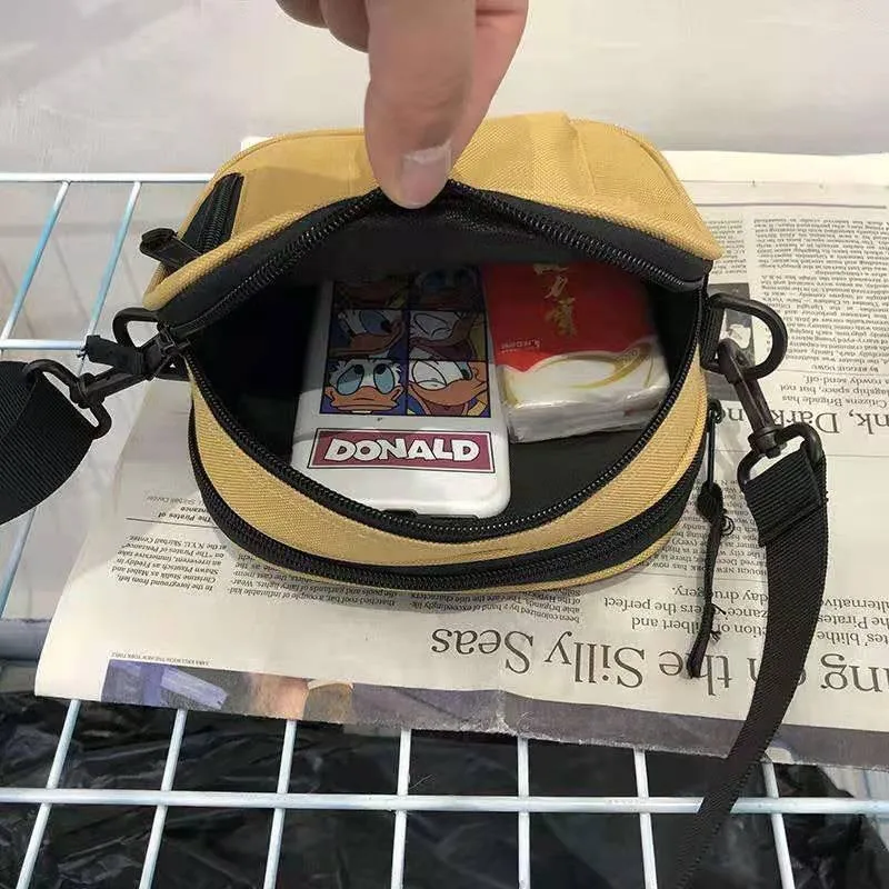 Pytle fanny packs pro muži ženy móda brašna ležérní pás brašna