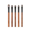 Professional Handmade Makeup Brushes 1PC Blended Goat Hair Eye Shadow Brush African Rosewood Handle Make Up Brush 1