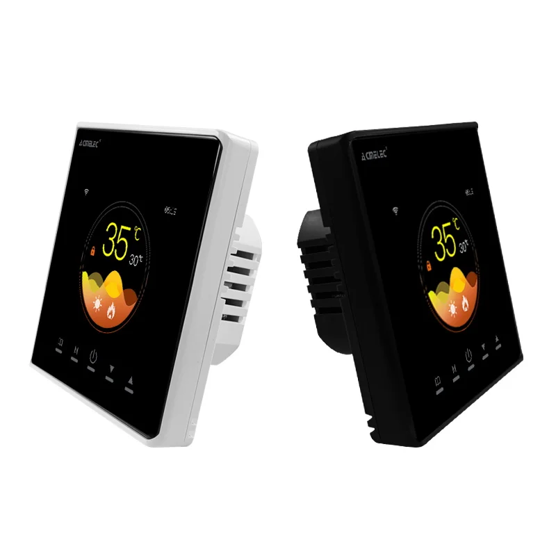 Рисунок 2 - Смарт-термостат Tuya для подогрева пола