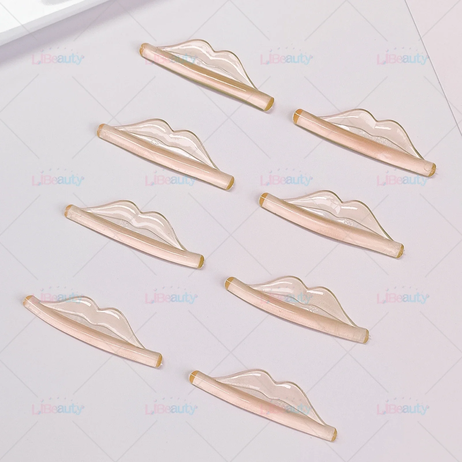 

Libeauty, 4 пары, клейкие 3d-ресницы, инструменты для макияжа