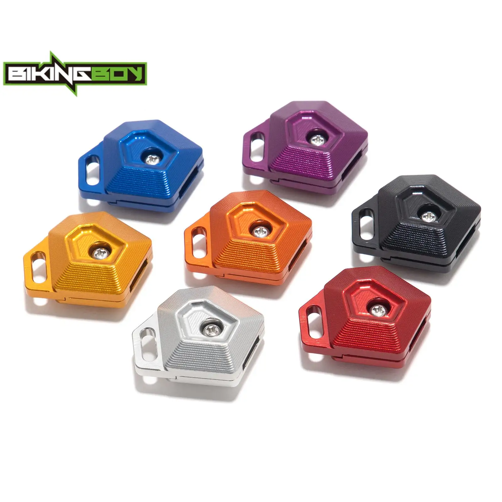 Bikingboy Key Cover Case Head Shell Holder Per Sur-Ron Light Bee X Ultra Bee Surron Storm Bee Per Segway X160 X260 X 160 260 Mx