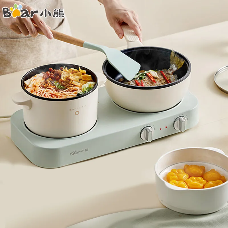 Multifunctional Split Cooking Pot