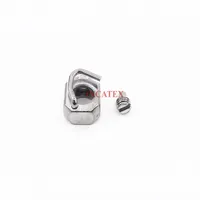 Good Quality Tajima Embroidery Machine Spare Parts Needle Clamp With Screw - Image 3