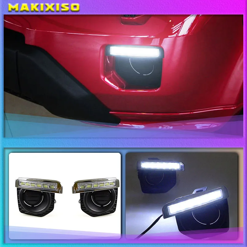 

Дневные ходовые огни для Land Rover Freelander 2 2012 2013 2014 светодиодный дневные ходовые огни, противотуманные огни, водонепроницаемые, бесплатная доставка