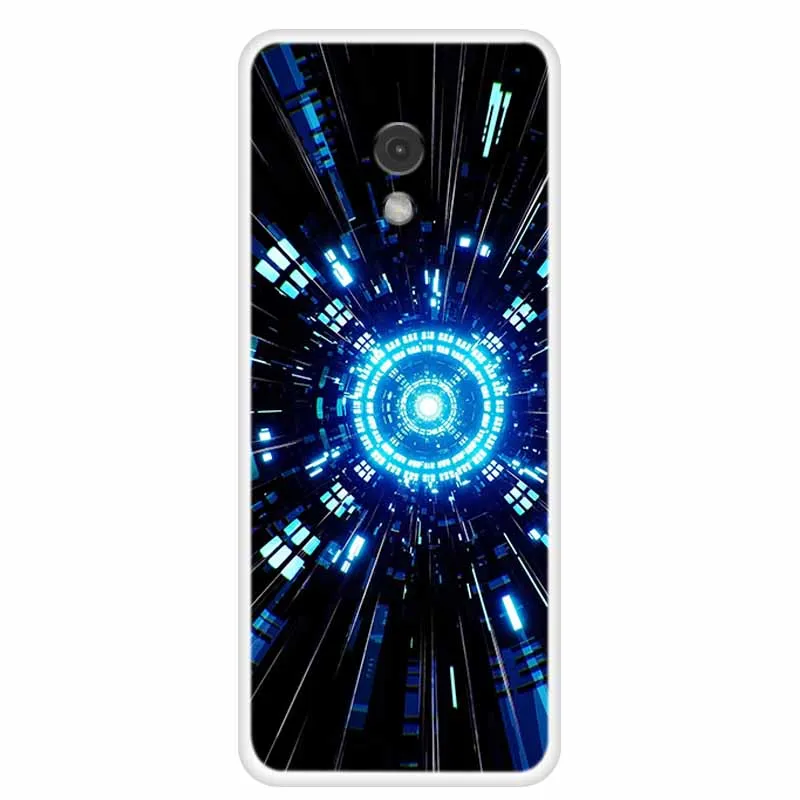 Wolf and Lion Clear TPU Silicone Soft Phone Case - Cute Back Cover