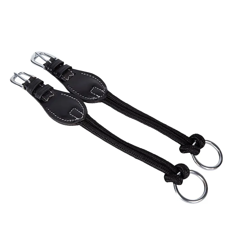 riding horse bit strap cowhide leather band of polo gag bit horse mouth equestrian equipments 5