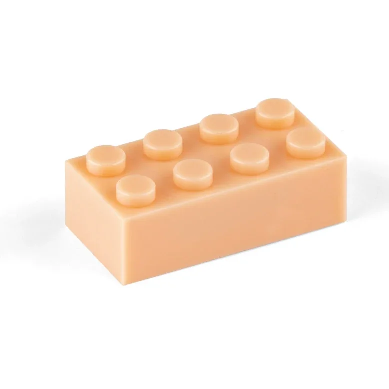 Flesh-colored 200pcs