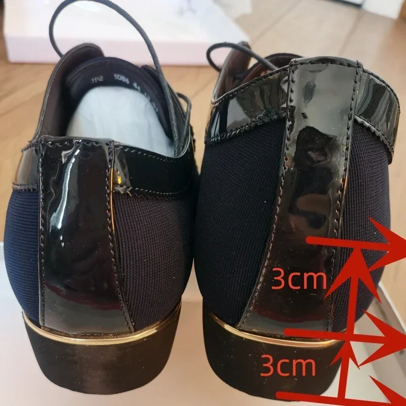 حذاء قماشي جلدي للرجال ، حذاء رقص لاتيني للرجال ،...