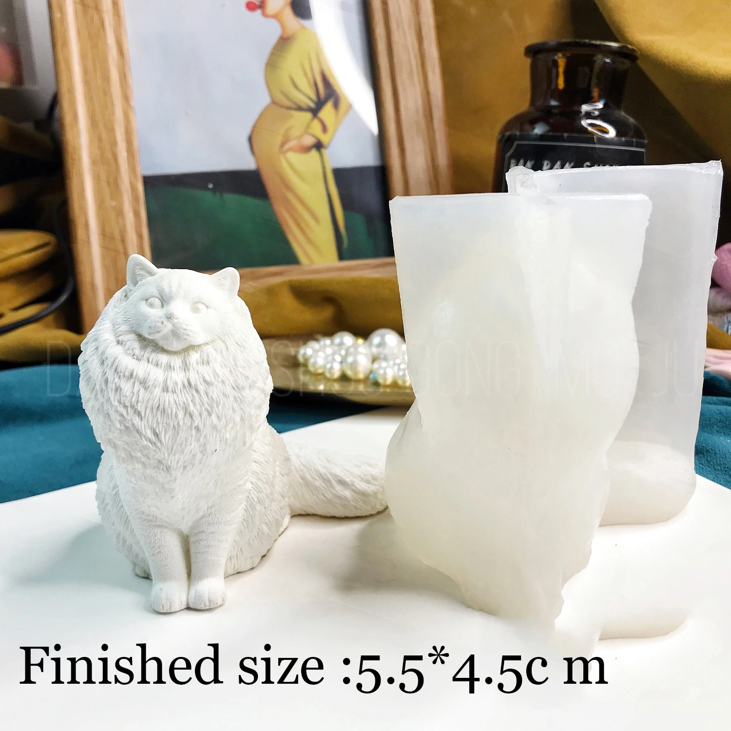 3d-cat-resin-silicone-mold-for-epoxy-plaster-cement-casting