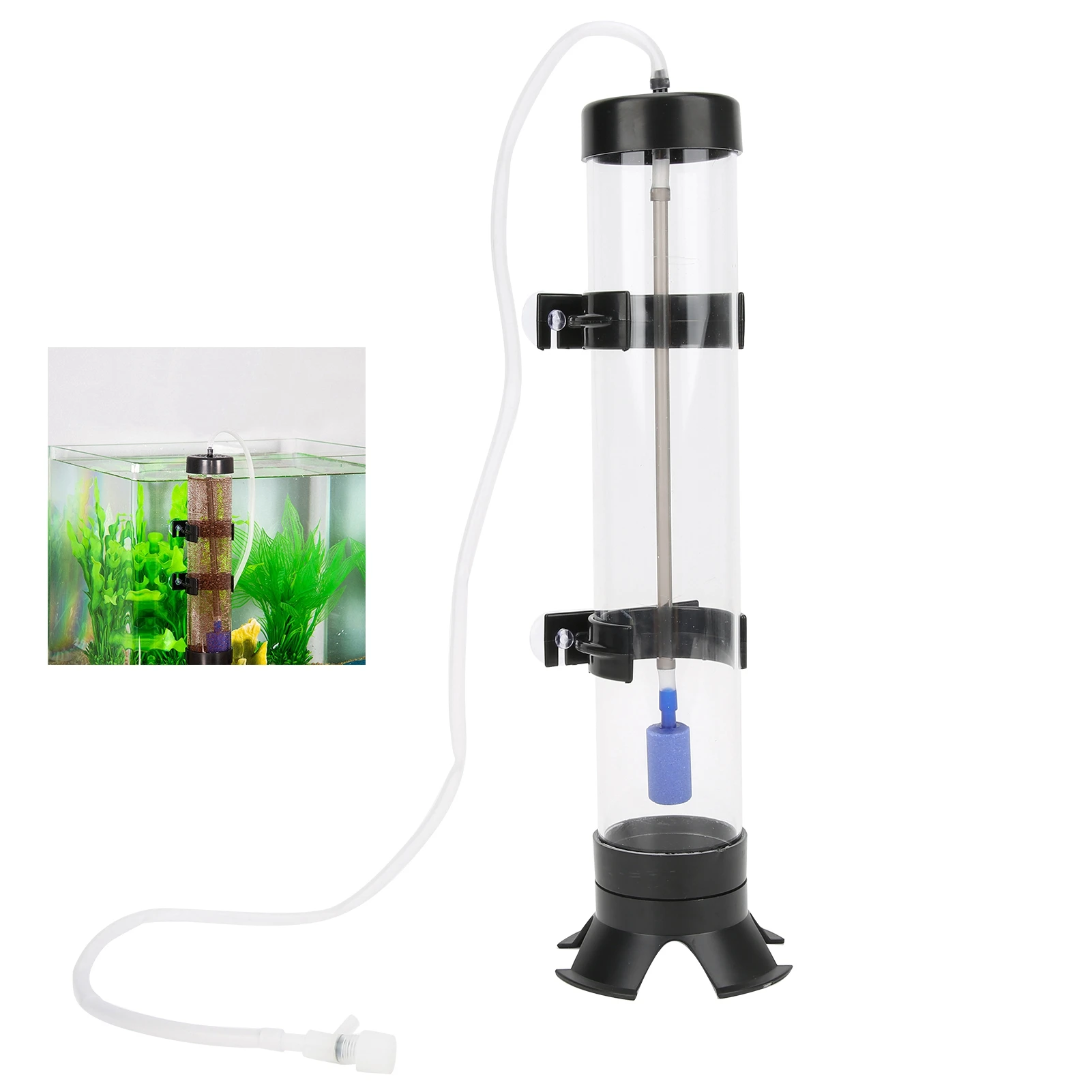 Brine Shrimp Eggs Incubator Hatchery Kit for Aquarium