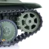 2.4G Henglong 1/16 Scale 7.0 Plastic Ver JadpanTH17er RTR RC Tank Model 3869 Smoke Effect Infrared Battle TH17437-SMT7 6