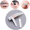 Disposable 10/30/50/100PCS Stainless Steel Hair Blade Knife Tattoo Eyebrow Trimmer Scraper Shaping Shaver Makeup Supply 1
