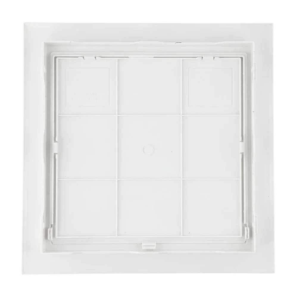 Inspection Port Access Panel Door Plastic Removable Opening Flap Cover Plate Hatch Cover Doors Wall Ceiling,access panel