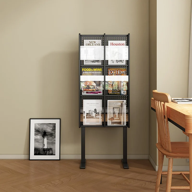 Rotatable Stand Cd Organizer Rack Luxury Portable Insert Shelf Large CD Rack Tray Organizador De Cds De Musica Cute Decoration