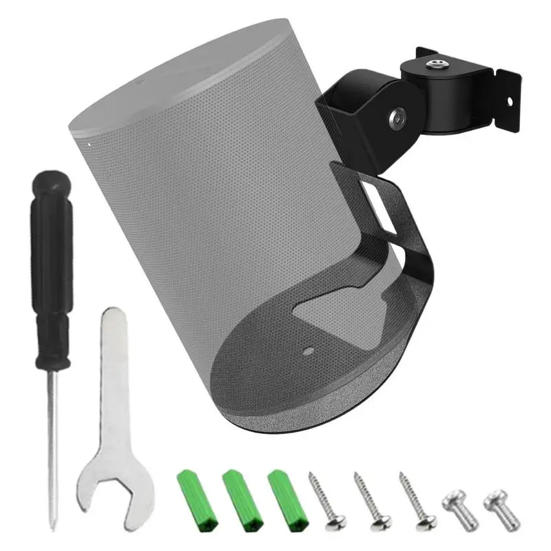 Per Sonos Era 100 Supporto Per Montaggio A Parete Supporto Per Altoparlante Wireless Supporto Per Altoparlanti Per La Gestione Del Cavo Per Sonos Era1