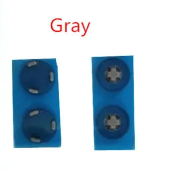 Surface Laptop 3/4 Fußpolster Set - 4-teilige Anti-Rutsch Gummifüße