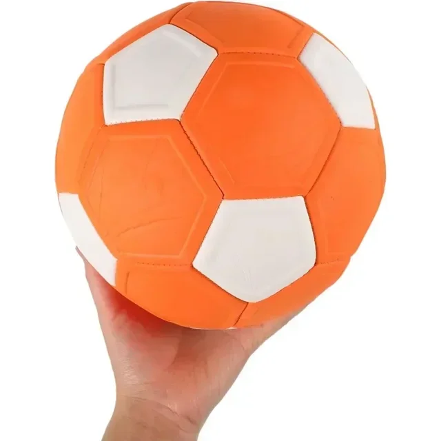 Portable Curve Football – Reusable Sizes 3, 4, 5 for Indoor & Outdoor 2