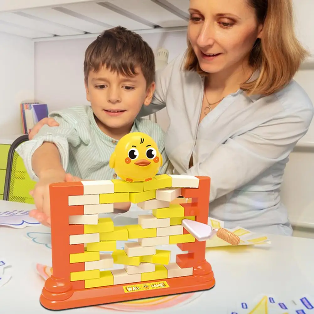 

Развивающая настольная игрушка-конструктор для детей, развивающая настольная игрушка