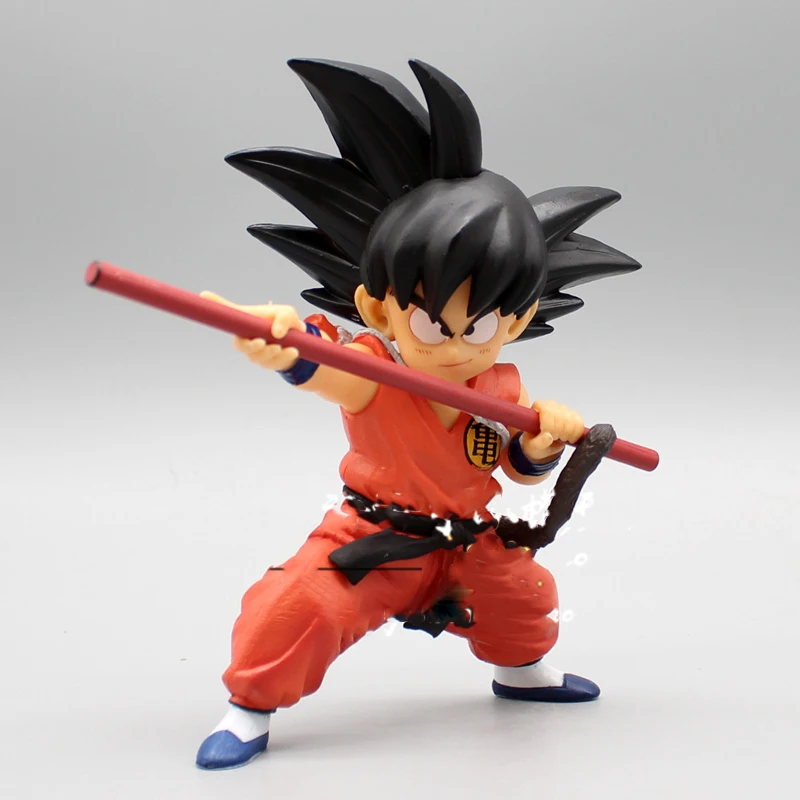 ドラゴンボール 7人セット 12cm-14cm PVC製 フィギュア 【高額売筋