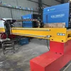CE Standard Gantry Cnc Plasma Cutting Machine For Steel With Huayuan 200A Plasma Source 3