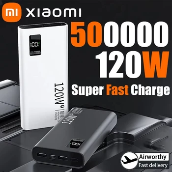 Xiaomi 120W 50000mAh Power Bank 1